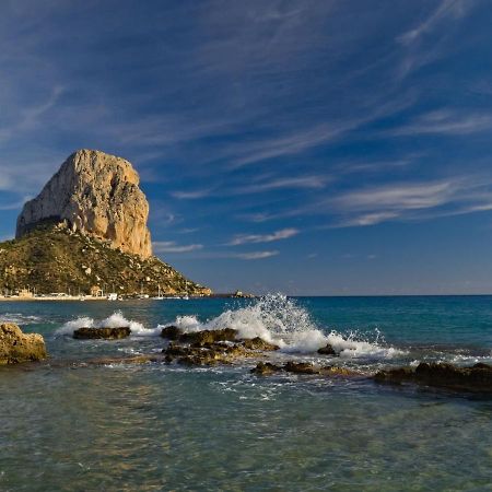 Apartment Rocamar By Interhome Calpe Zewnętrze zdjęcie