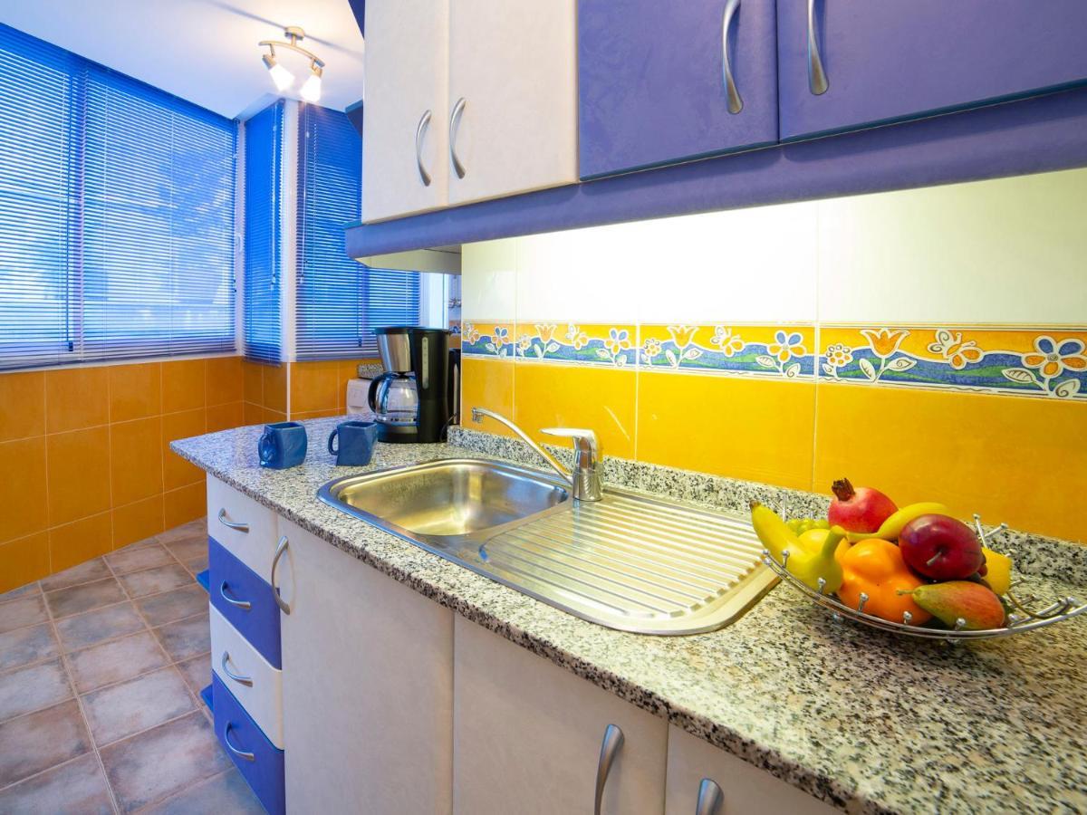 Apartment Rocamar By Interhome Calpe Zewnętrze zdjęcie