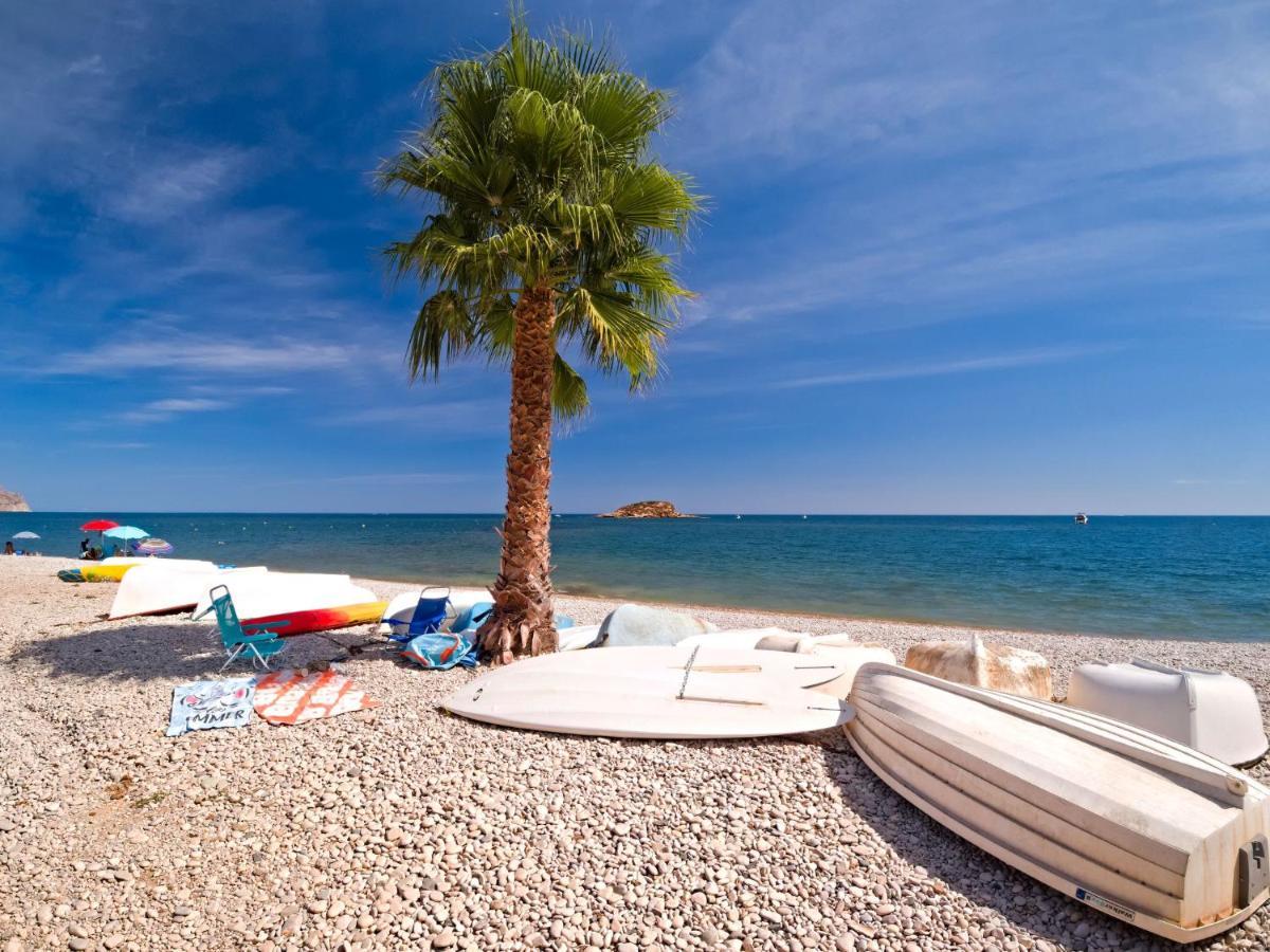 Apartment Rocamar By Interhome Calpe Zewnętrze zdjęcie