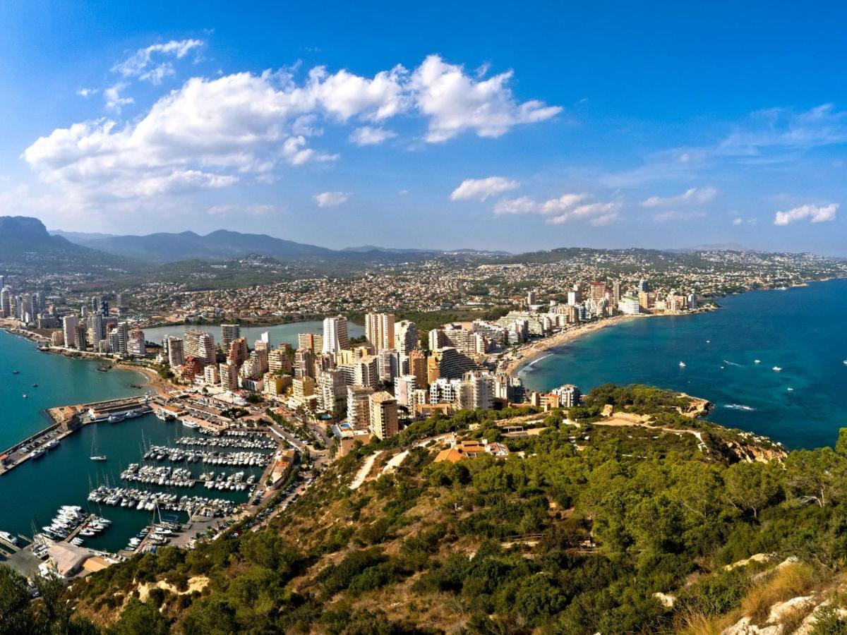 Apartment Rocamar By Interhome Calpe Zewnętrze zdjęcie
