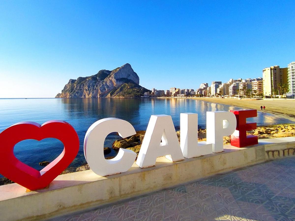 Apartment Rocamar By Interhome Calpe Zewnętrze zdjęcie