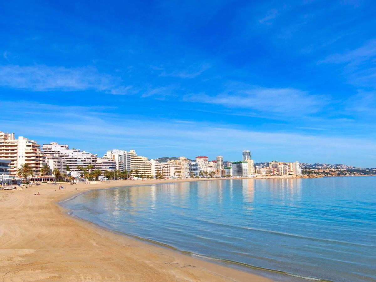 Apartment Rocamar By Interhome Calpe Zewnętrze zdjęcie