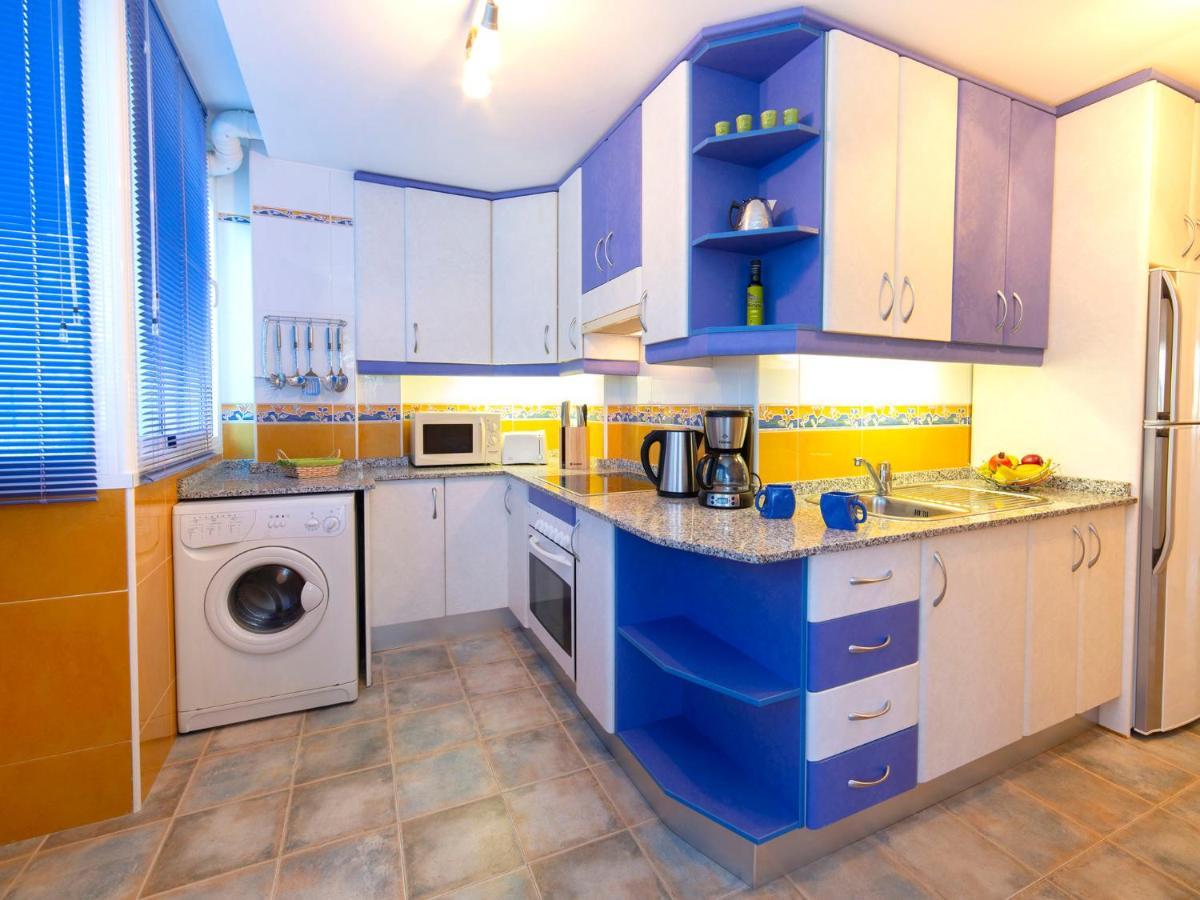 Apartment Rocamar By Interhome Calpe Zewnętrze zdjęcie