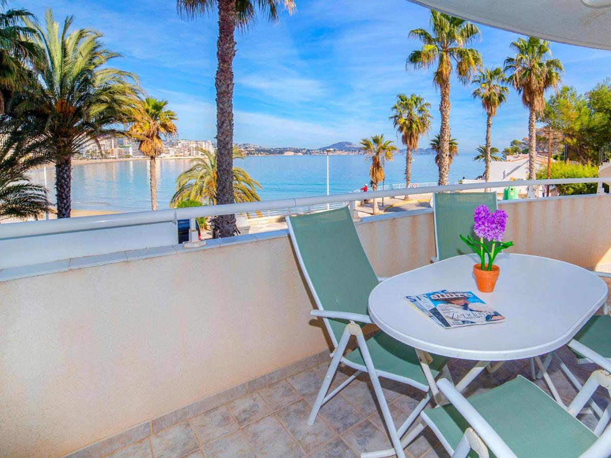 Apartment Rocamar By Interhome Calpe Zewnętrze zdjęcie