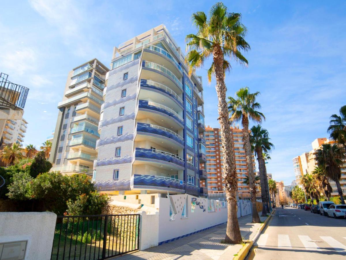 Apartment Rocamar By Interhome Calpe Zewnętrze zdjęcie