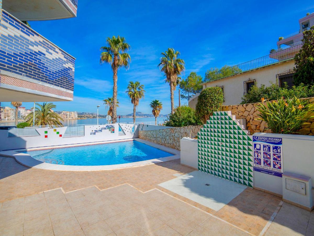 Apartment Rocamar By Interhome Calpe Zewnętrze zdjęcie