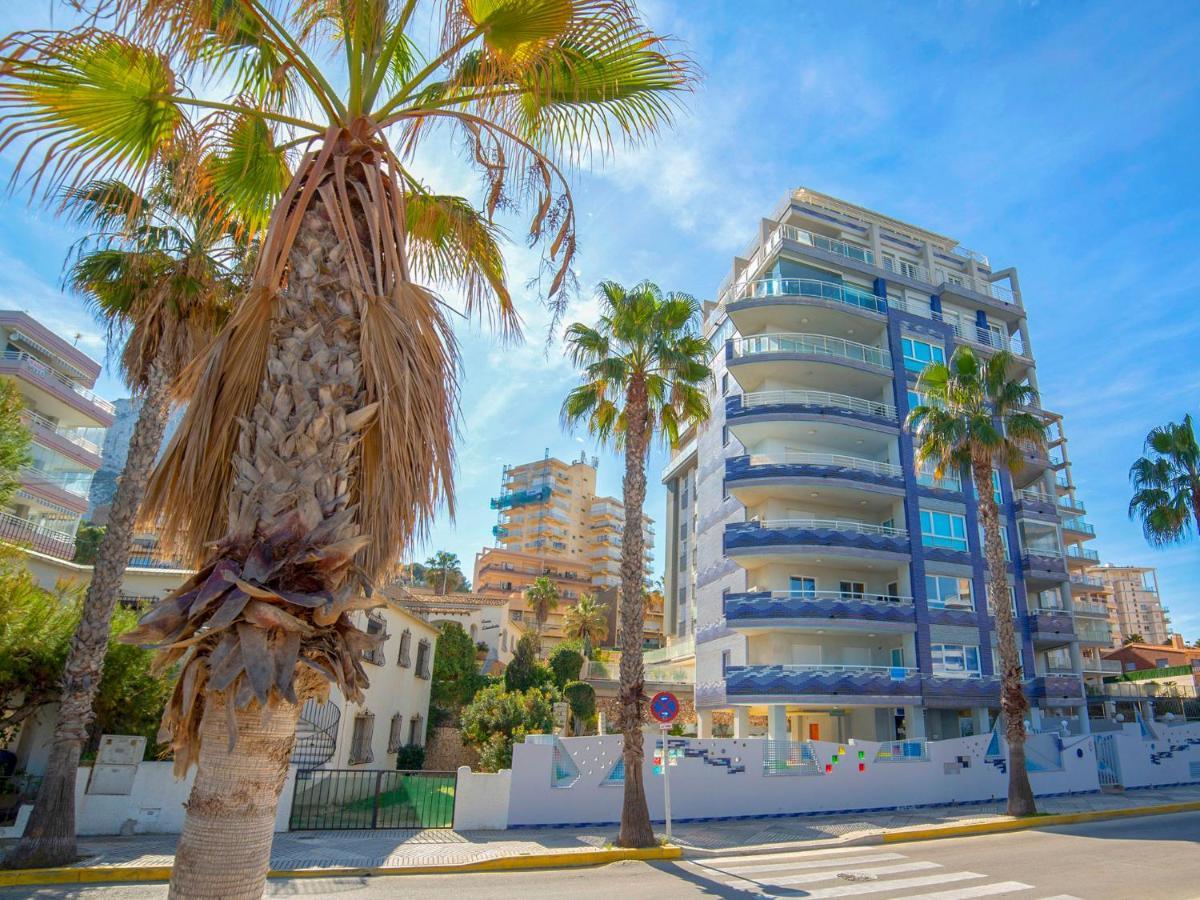 Apartment Rocamar By Interhome Calpe Zewnętrze zdjęcie